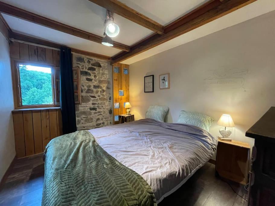Maison Vigneron - Maison Et Holiday home Saint-Didier-sur-Beaujeu