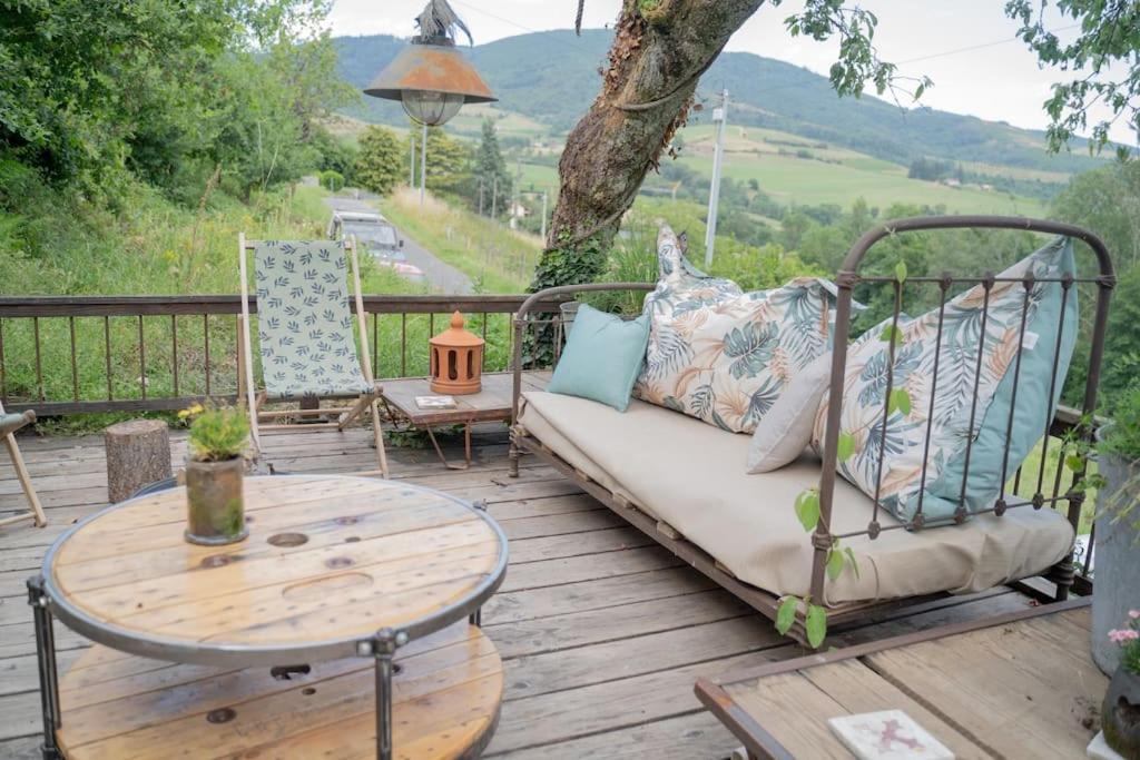 Holiday home Maison Vigneron - Maison Et Saint-Didier-sur-Beaujeu