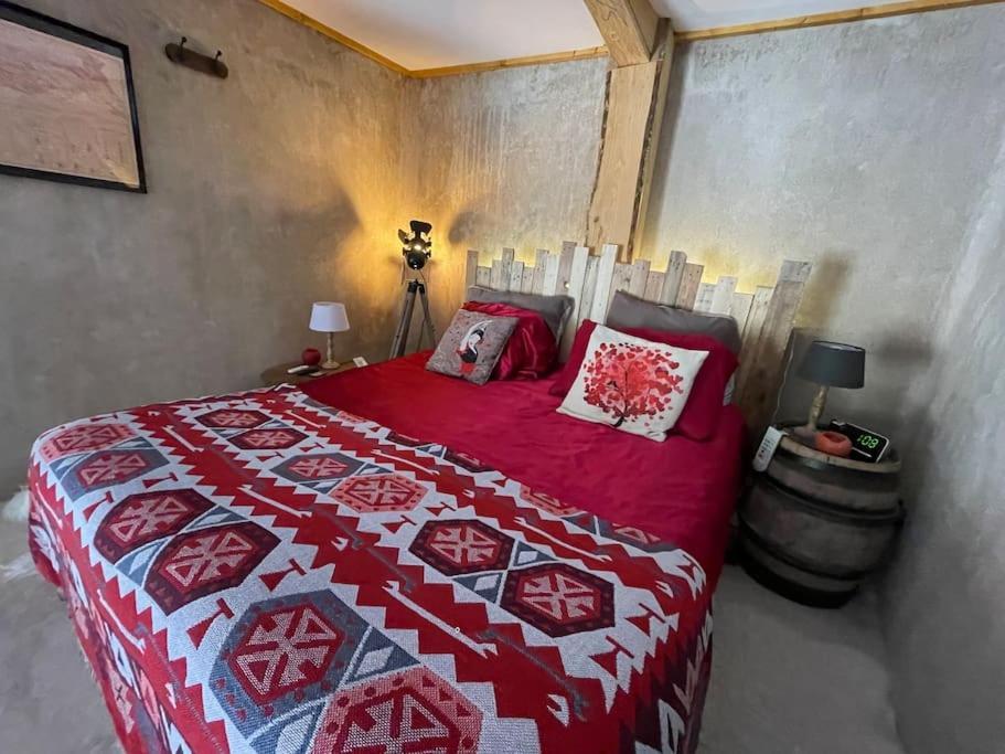 Maison Vigneron - Maison Et Holiday home *