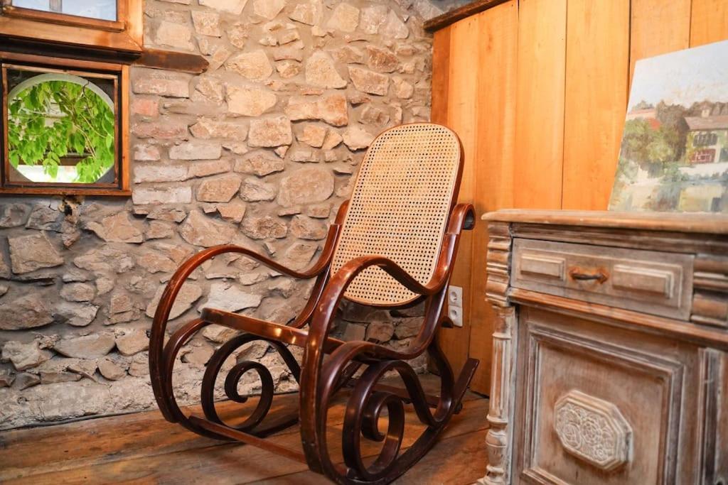 Holiday home Maison Vigneron - Maison Et Saint-Didier-sur-Beaujeu
